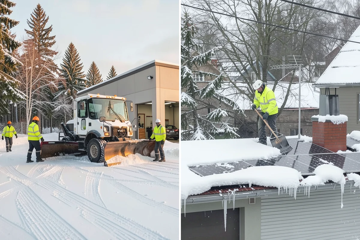 Church Snow Removal in Coupeville, Island County, WA - Confirm service times, event dates, and accessible entrances