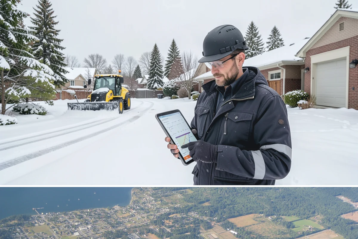 Church Snow Removal in Coupeville, Island County, WA - Churches need dependable Sunday-morning coverage throughout the December-to-February window when weekend storms are most...