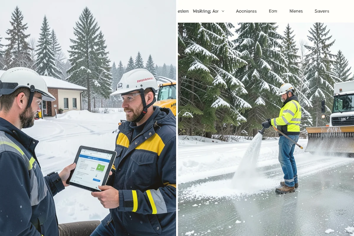 Church Snow Removal in Covington, King County, WA - Confirm service times, event dates, and accessible entrances