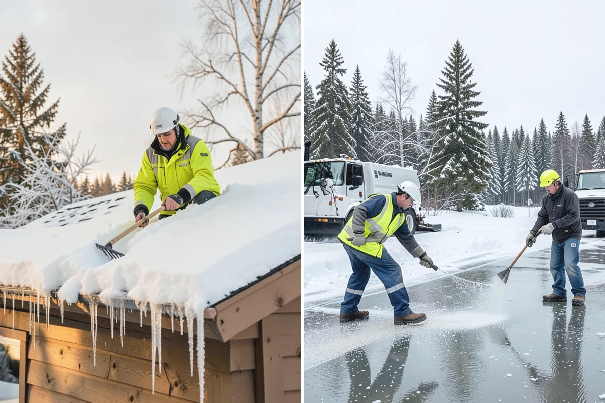 Church Snow Removal in Darrington, Snohomish County, WA - Confirm service times, event dates, and accessible entrances