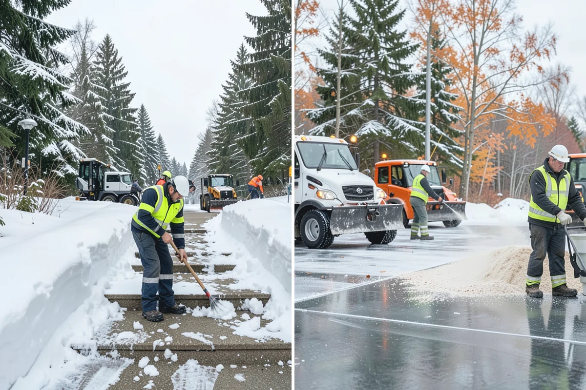 Church Snow Removal in Des Moines, King County, WA - Confirm service times, event dates, and accessible entrances