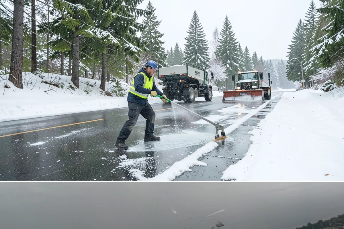 Church Snow Removal in Des Moines, King County, WA - Churches need dependable Sunday-morning coverage throughout the December-to-February window when weekend storms are most...