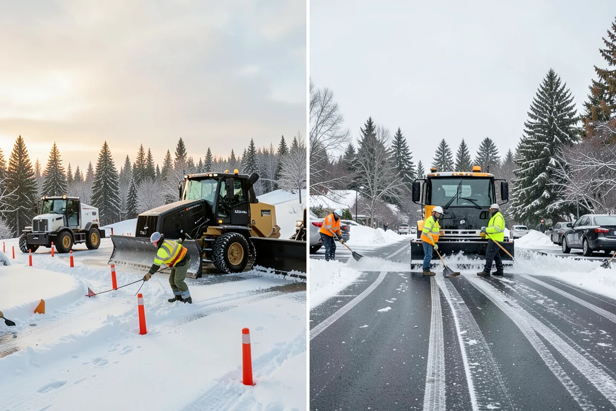 Church Snow Removal in DuPont, Pierce County, WA - Confirm service times, event dates, and accessible entrances