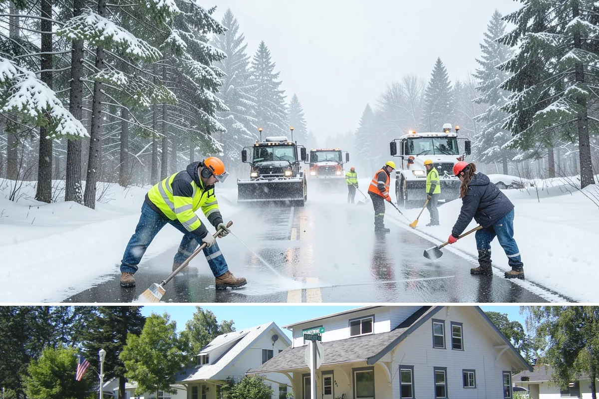 Church Snow Removal in DuPont, Pierce County, WA - Churches need dependable Sunday-morning coverage throughout the December-to-February window when weekend storms are most...