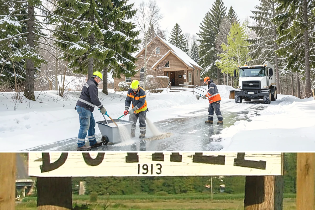 Church Snow Removal in Duvall, King County, WA - Churches need dependable Sunday-morning coverage throughout the December-to-February window when weekend storms are most...
