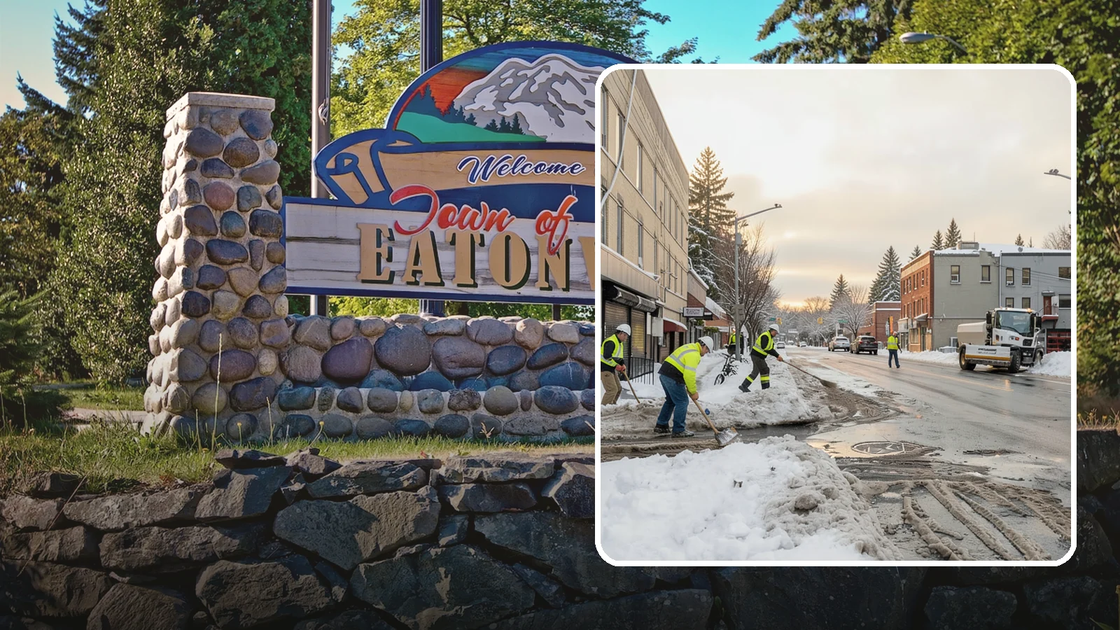Church Snow Removal in Eatonville, Pierce County, WA - Ensure your congregation arrives safely by keeping church lots, walkways, and entrances clear during winter services and events.