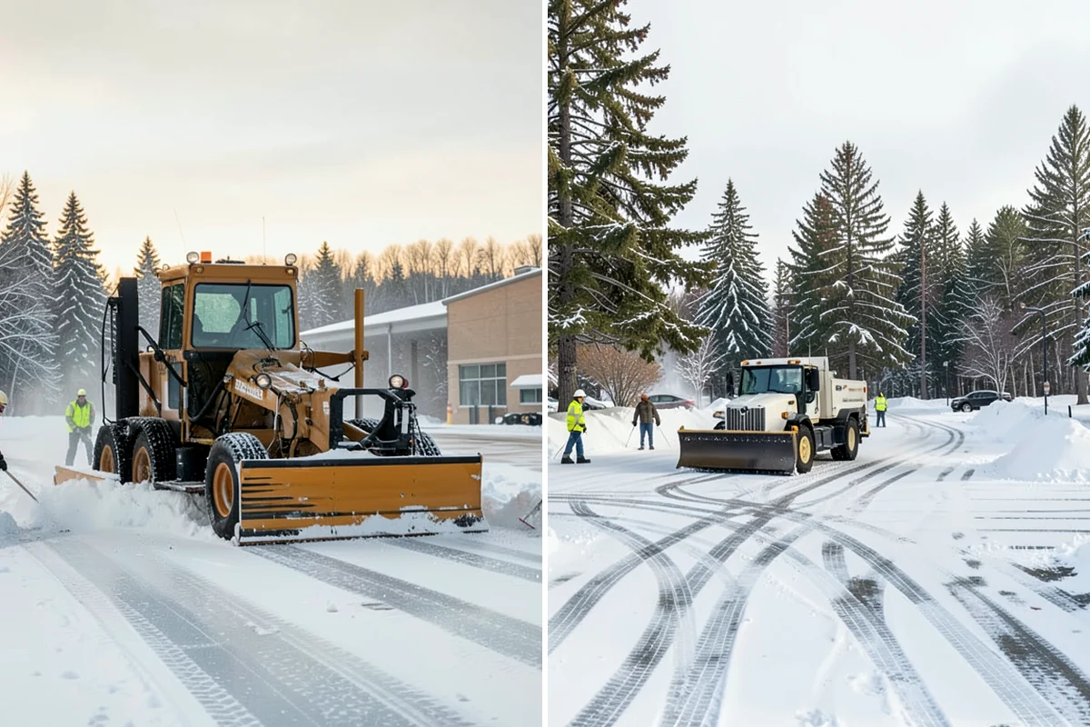 Church Snow Removal in Enumclaw, King County, WA - Confirm service times, event dates, and accessible entrances