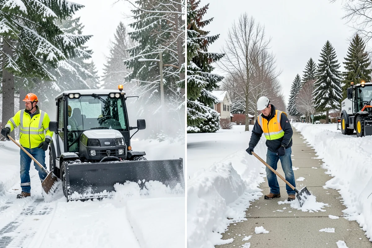 Church Snow Removal in Everett, Snohomish County, WA - Confirm service times, event dates, and accessible entrances