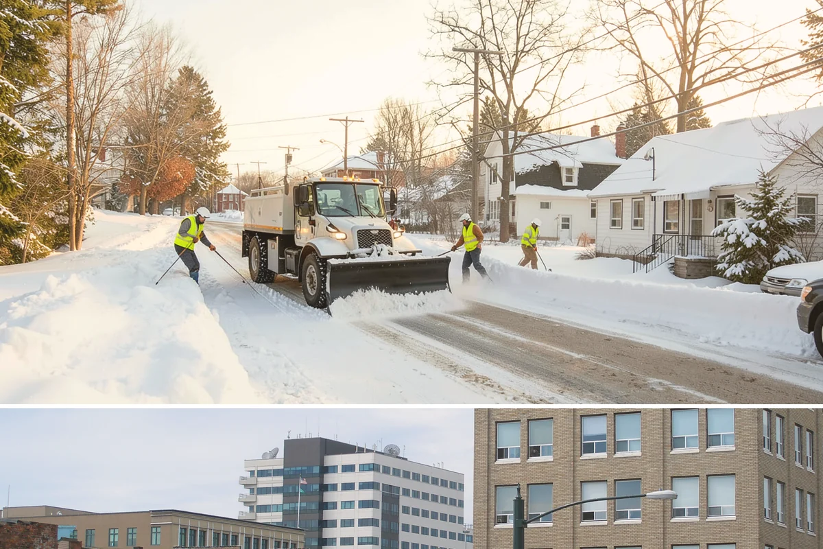 Church Snow Removal in Everett, Snohomish County, WA - Churches need dependable Sunday-morning coverage throughout the December-to-February window when weekend storms are most...