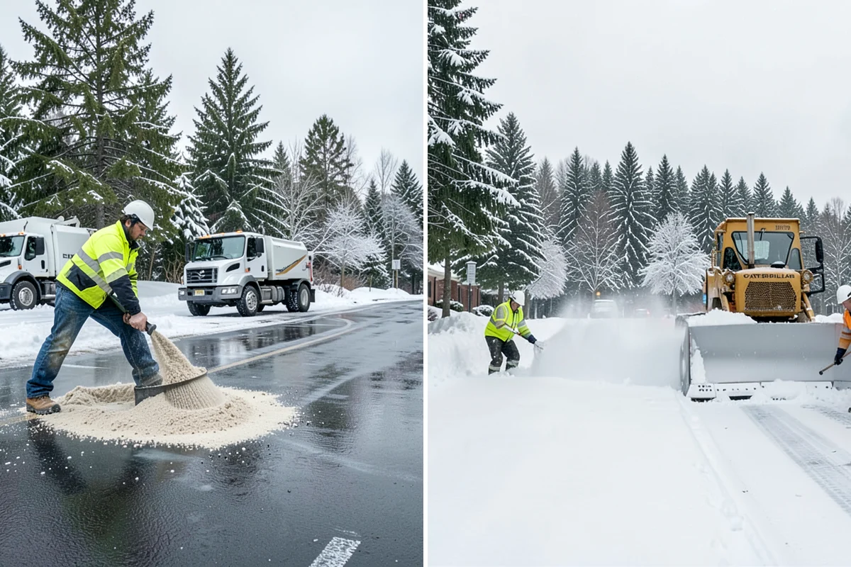 Church Snow Removal in Federal Way, King County, WA - Confirm service times, event dates, and accessible entrances