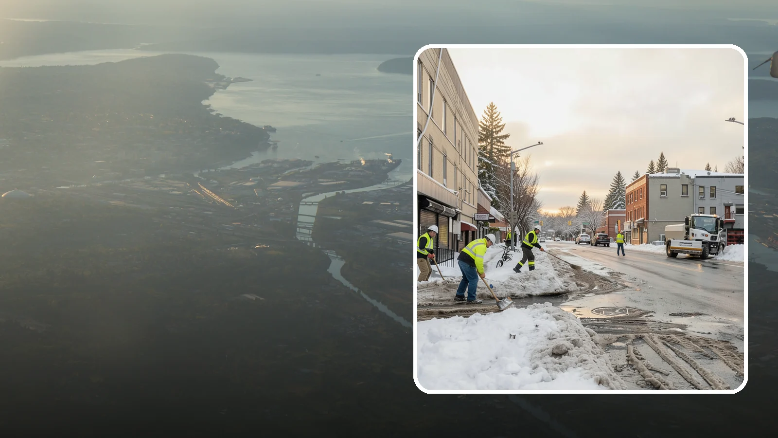 Church Snow Removal in Fife, Pierce County, WA - Ensure your congregation arrives safely by keeping church lots, walkways, and entrances clear during winter services and events.