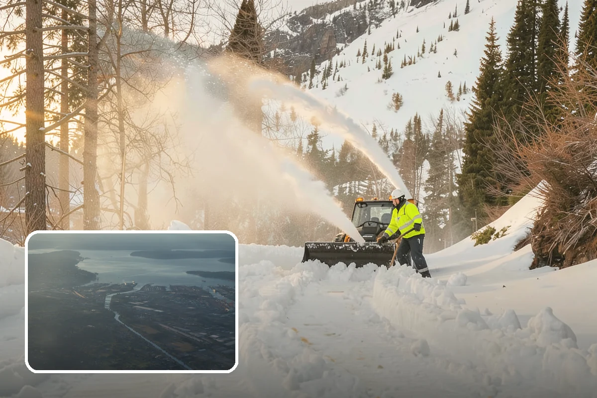 Church Snow Removal in Fife, Pierce County, WA - Safe arrival for elderly and family members