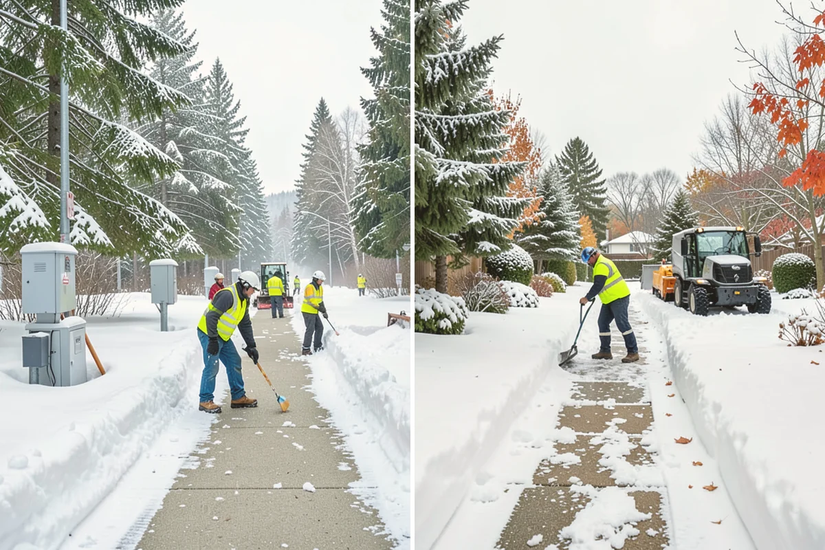 Church Snow Removal in Fife, Pierce County, WA - Confirm service times, event dates, and accessible entrances