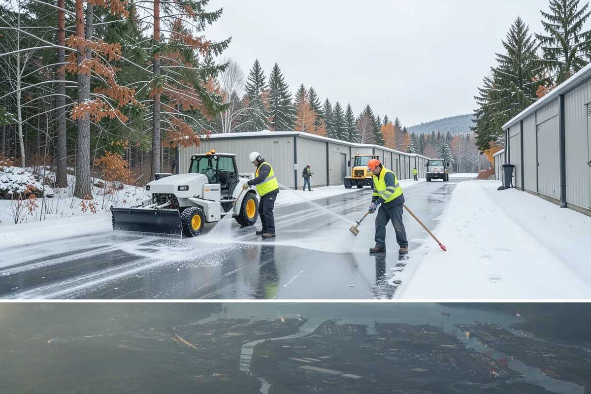 Church Snow Removal in Fife, Pierce County, WA - Churches need dependable Sunday-morning coverage throughout the December-to-February window when weekend storms are most...