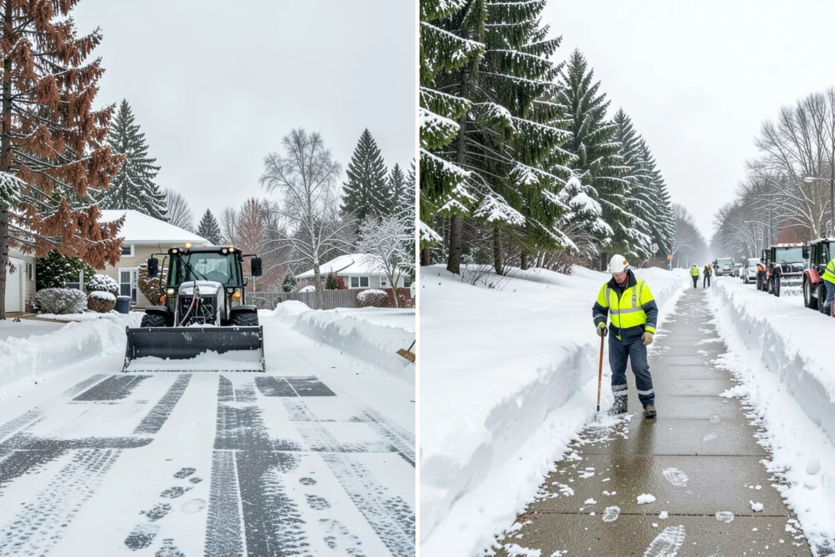 Church Snow Removal in Fircrest, Pierce County, WA - Confirm service times, event dates, and accessible entrances