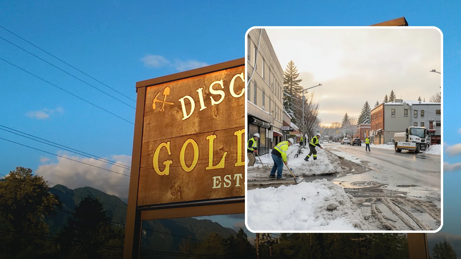 Church Snow Removal in Gold Bar, Snohomish County, WA - Ensure your congregation arrives safely by keeping church lots, walkways, and entrances clear during winter services and events.