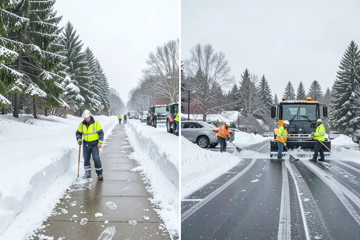 Church Snow Removal in Granite Falls, Snohomish County, WA - Confirm service times, event dates, and accessible entrances