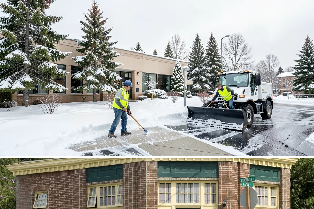 Church Snow Removal in Hamilton, Skagit County, WA - Churches need dependable Sunday-morning coverage throughout the December-to-February window when weekend storms are most...