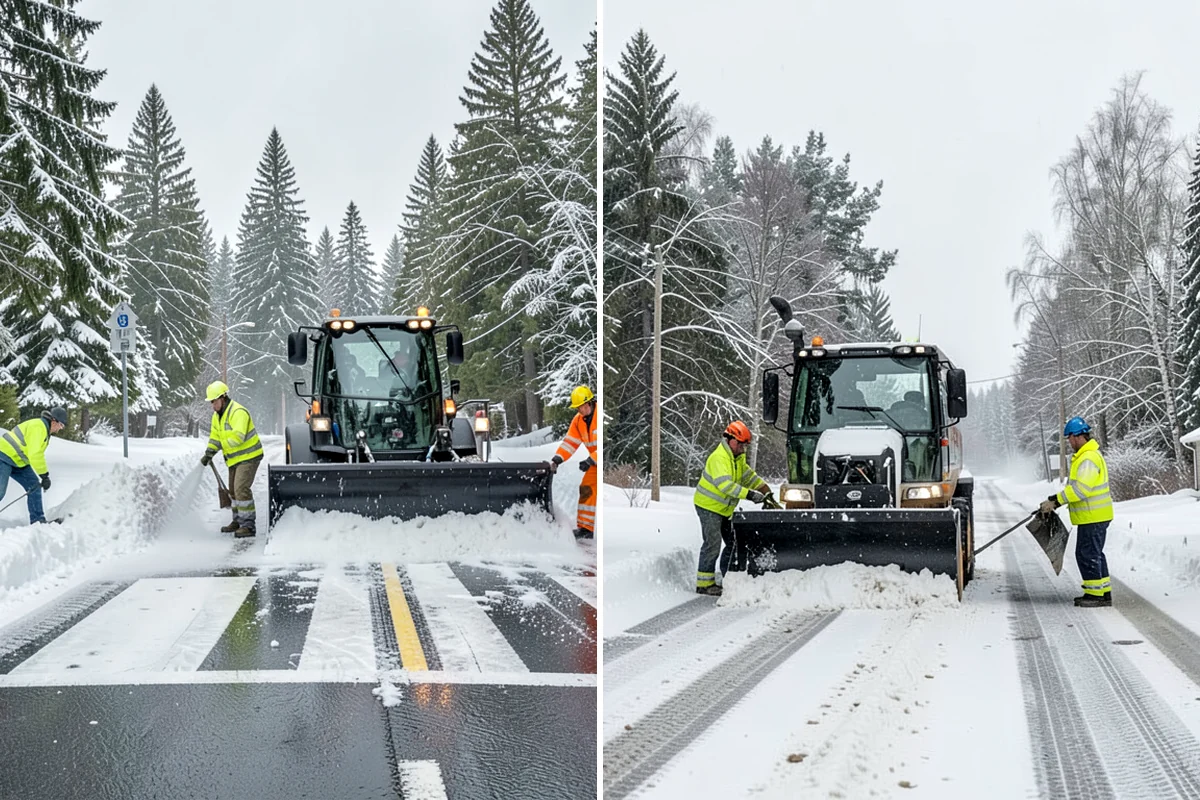 Church Snow Removal in Hunts Point, King County, WA - Confirm service times, event dates, and accessible entrances
