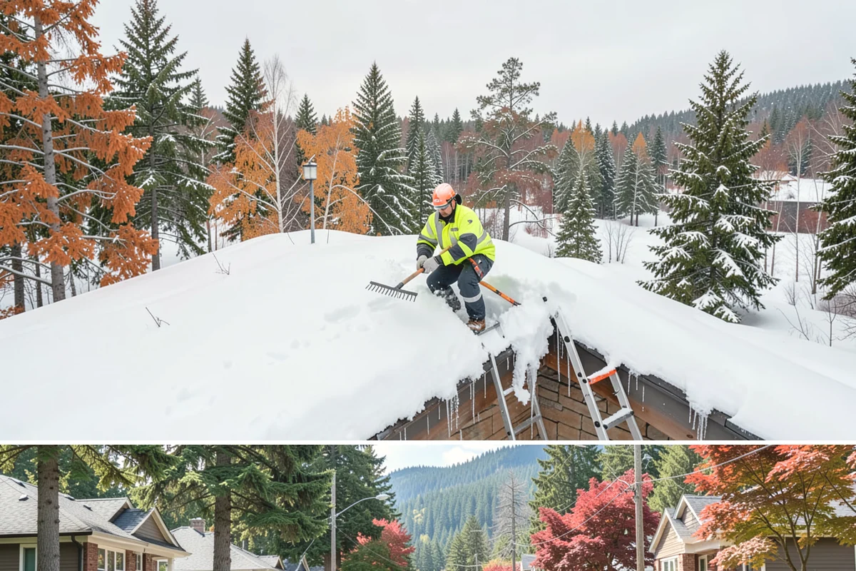 Church Snow Removal in Hunts Point, King County, WA - Churches need dependable Sunday-morning coverage throughout the December-to-February window when weekend storms are most...