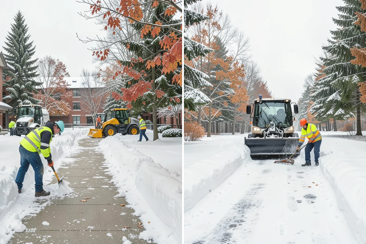 Church Snow Removal in Issaquah, King County, WA - Confirm service times, event dates, and accessible entrances