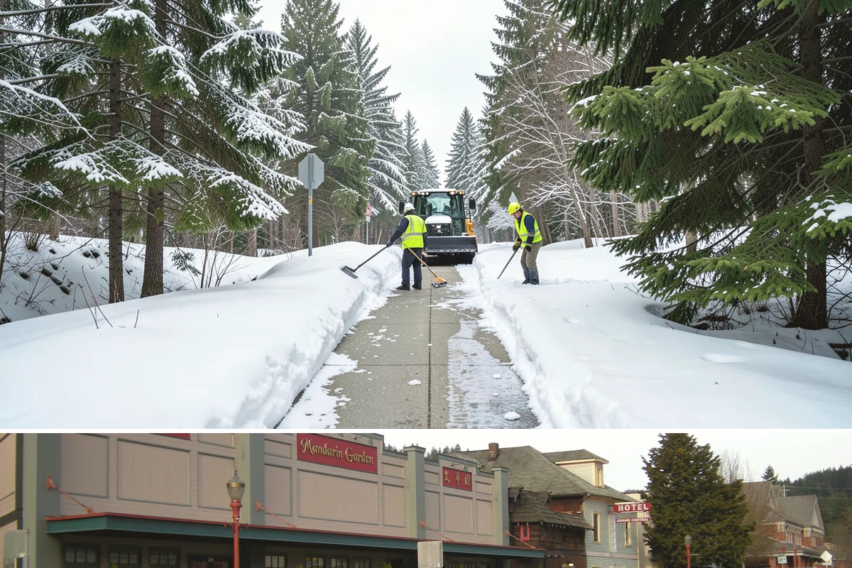 Church Snow Removal in Issaquah, King County, WA - Churches need dependable Sunday-morning coverage throughout the December-to-February window when weekend storms are most...