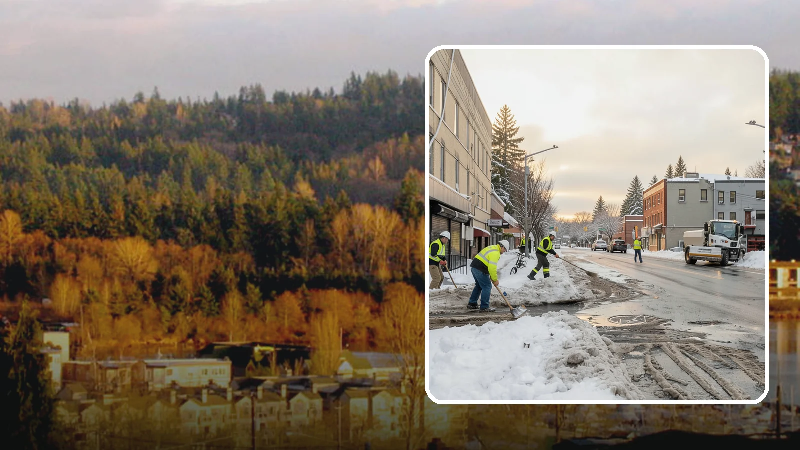 Church Snow Removal in Kenmore, King County, WA - Ensure your congregation arrives safely by keeping church lots, walkways, and entrances clear during winter services and events.