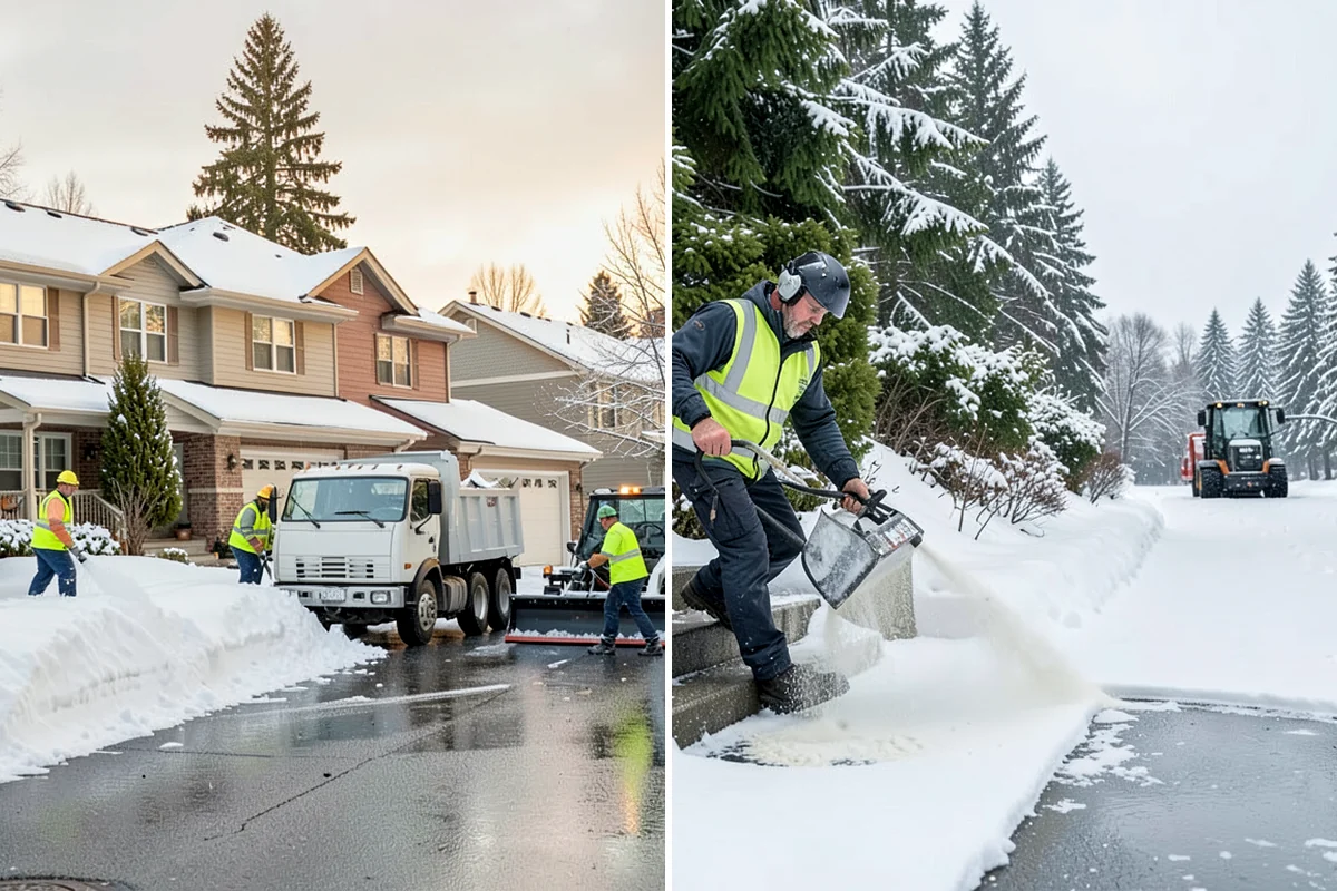 Church Snow Removal in Kenmore, King County, WA - Confirm service times, event dates, and accessible entrances
