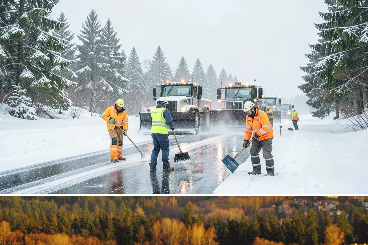 Church Snow Removal in Kenmore, King County, WA - Churches need dependable Sunday-morning coverage throughout the December-to-February window when weekend storms are most...