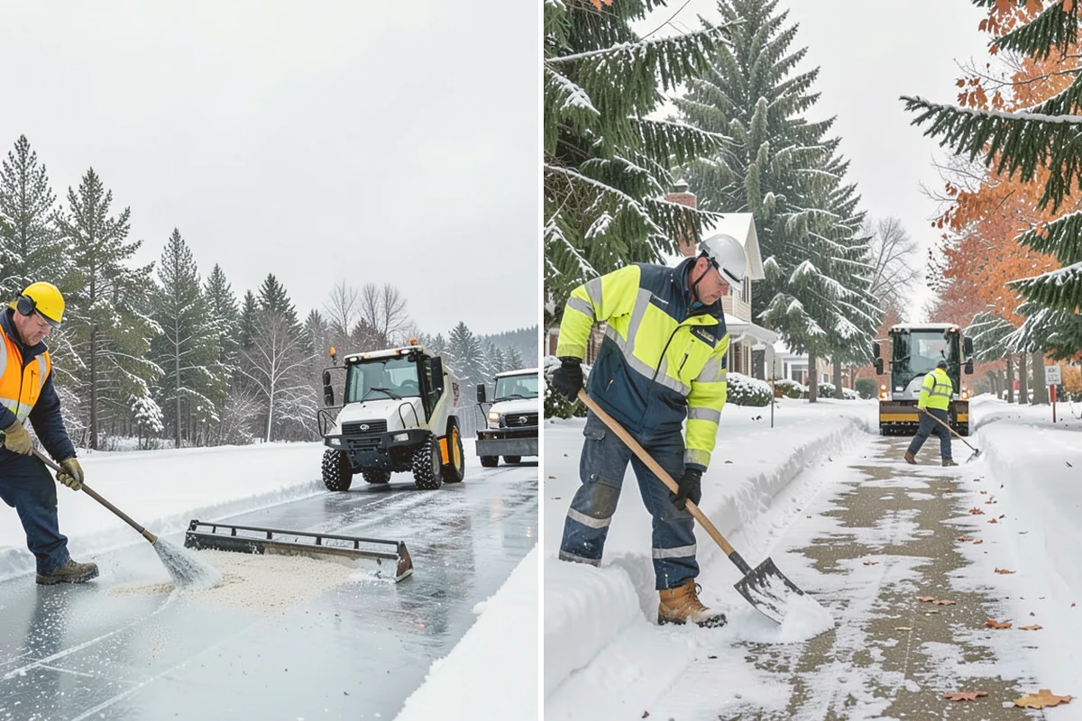 Church Snow Removal in Kirkland, King County, WA - Confirm service times, event dates, and accessible entrances