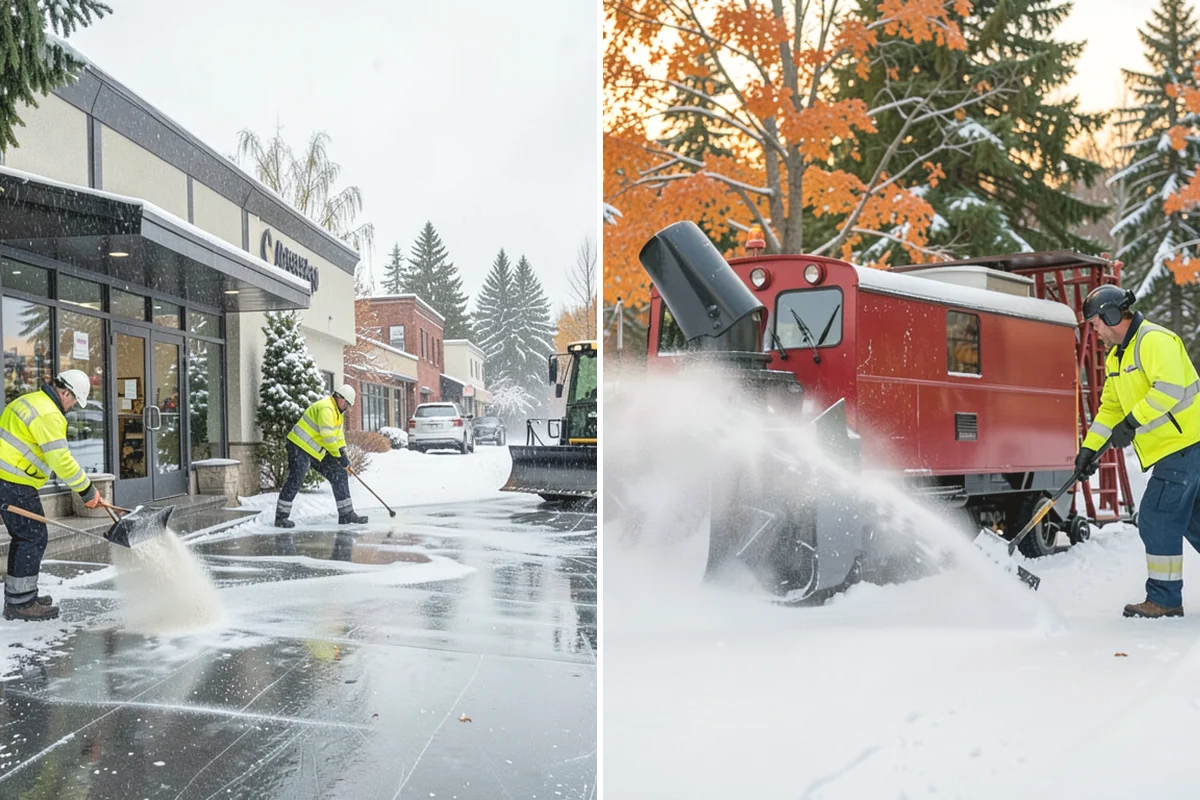 Church Snow Removal in La Conner, Skagit County, WA - Confirm service times, event dates, and accessible entrances