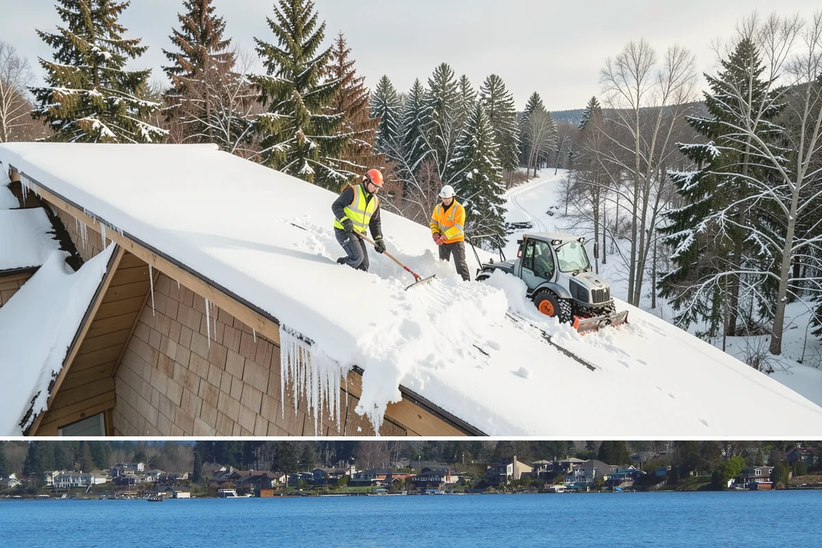 Church Snow Removal in Lake Stevens, Snohomish County, WA - Churches need dependable Sunday-morning coverage throughout the December-to-February window when weekend storms are most...
