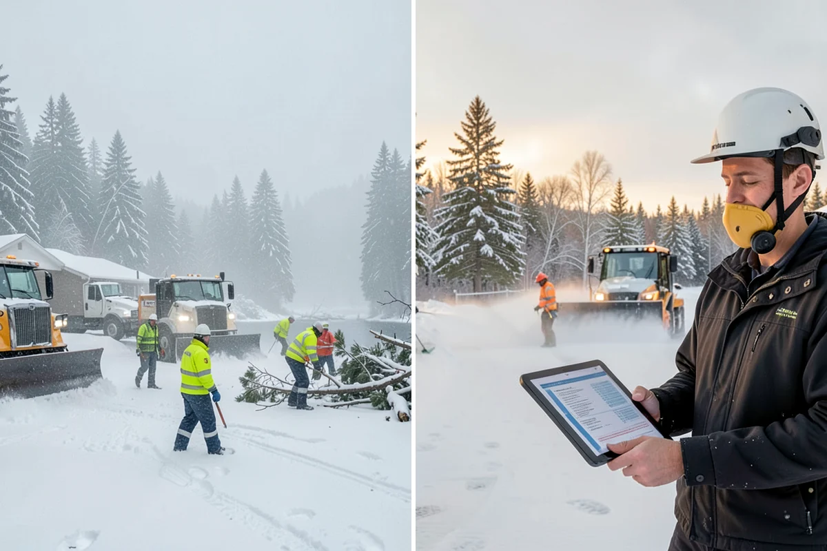 Church Snow Removal in Lakewood, Pierce County, WA - Confirm service times, event dates, and accessible entrances