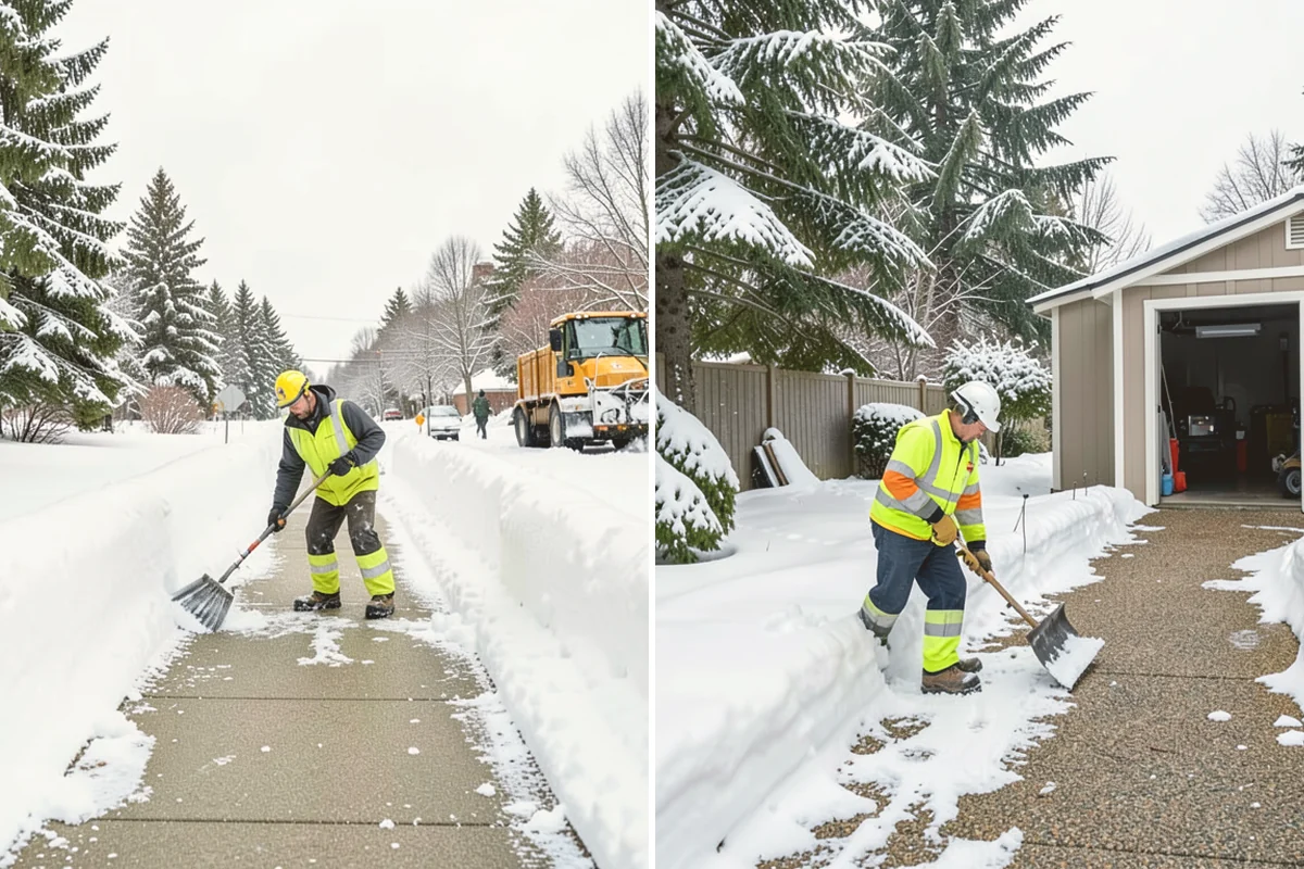 Church Snow Removal in Langley, Island County, WA - Confirm service times, event dates, and accessible entrances