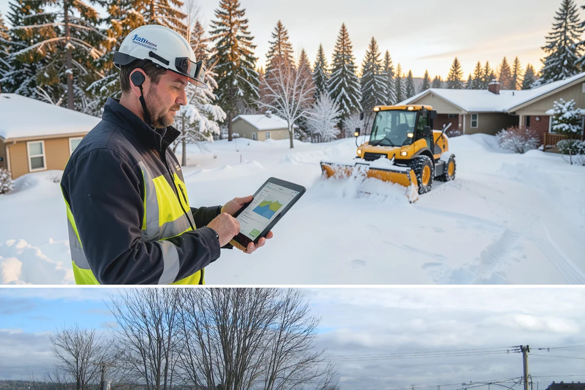 Church Snow Removal in Langley, Island County, WA - Churches need dependable Sunday-morning coverage throughout the December-to-February window when weekend storms are most...