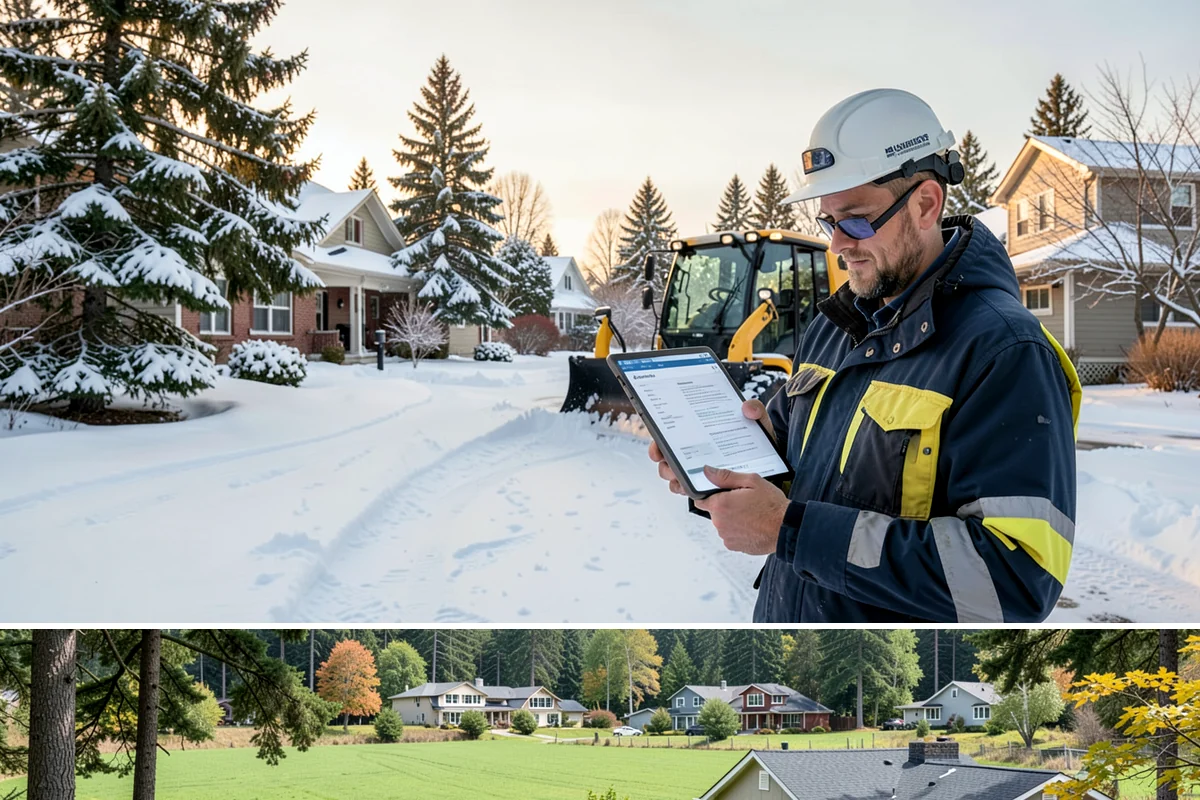 Church Snow Removal in Lyman, Skagit County, WA - Churches need dependable Sunday-morning coverage throughout the December-to-February window when weekend storms are most...