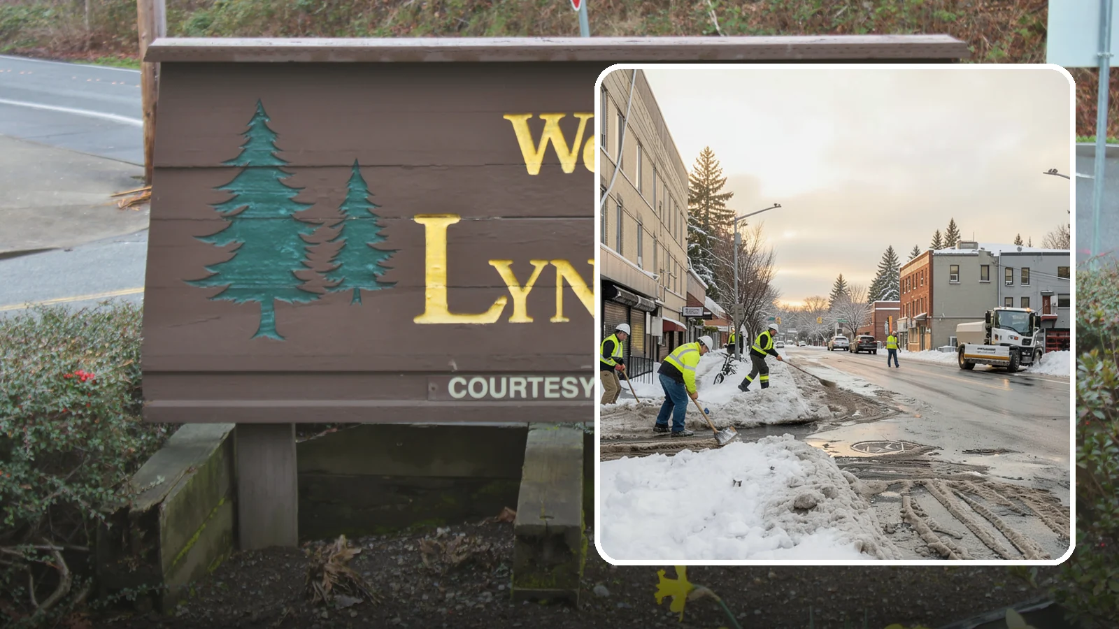 Church Snow Removal in Lynnwood, Snohomish County, WA - Ensure your congregation arrives safely by keeping church lots, walkways, and entrances clear during winter services and events.