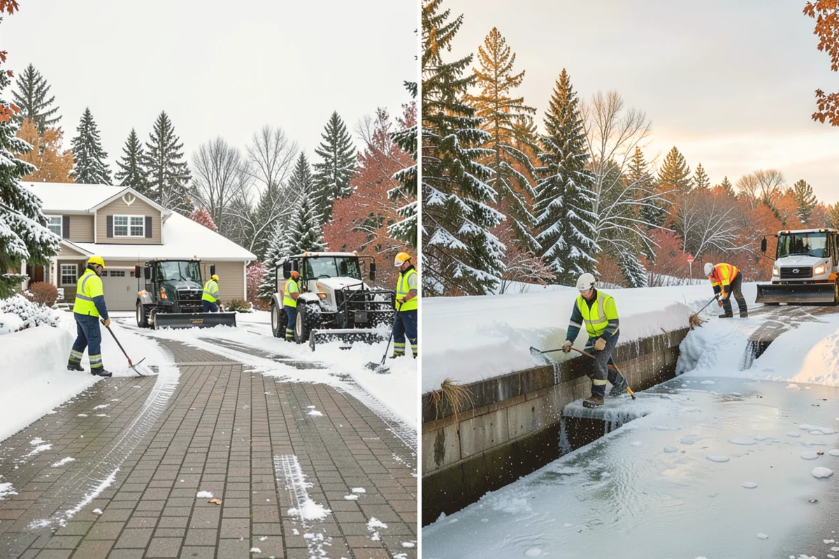 Church Snow Removal in Lynnwood, Snohomish County, WA - Confirm service times, event dates, and accessible entrances