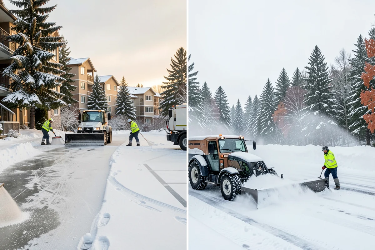 Church Snow Removal in Maple Valley, King County, WA - Confirm service times, event dates, and accessible entrances