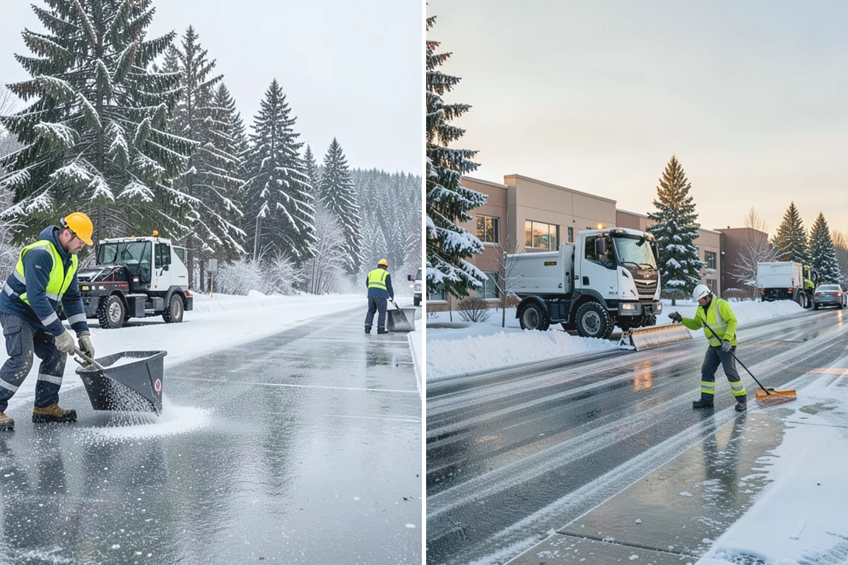 Church Snow Removal in Marysville, Snohomish County, WA - Confirm service times, event dates, and accessible entrances