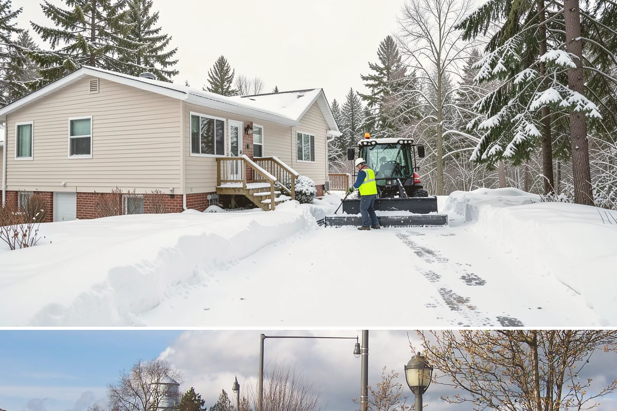 Church Snow Removal in Marysville, Snohomish County, WA - Churches need dependable Sunday-morning coverage throughout the December-to-February window when weekend storms are most...