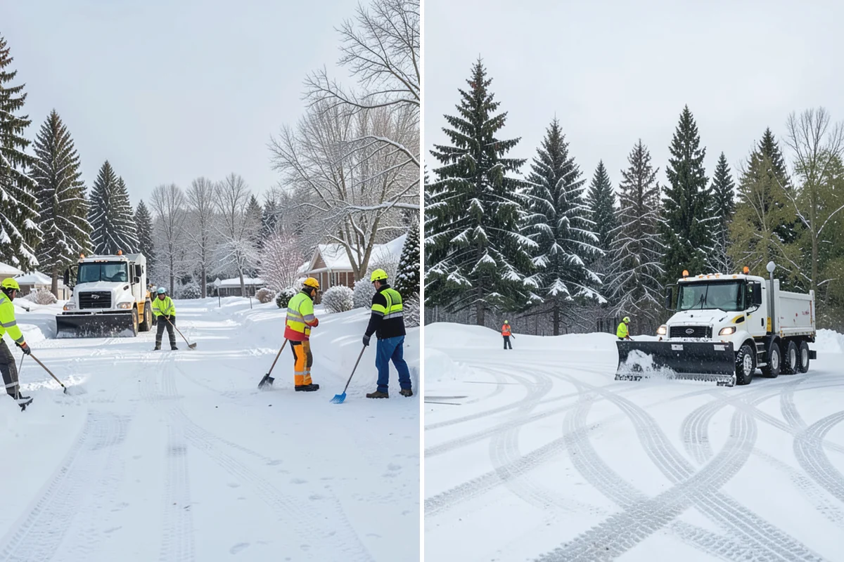 Church Snow Removal in Medina, King County, WA - Confirm service times, event dates, and accessible entrances