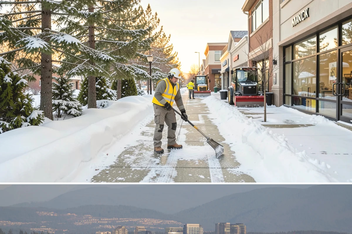 Church Snow Removal in Medina, King County, WA - Churches need dependable Sunday-morning coverage throughout the December-to-February window when weekend storms are most...