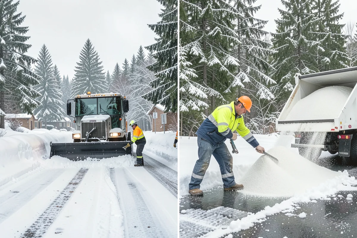 Church Snow Removal in Mercer Island, King County, WA - Confirm service times, event dates, and accessible entrances