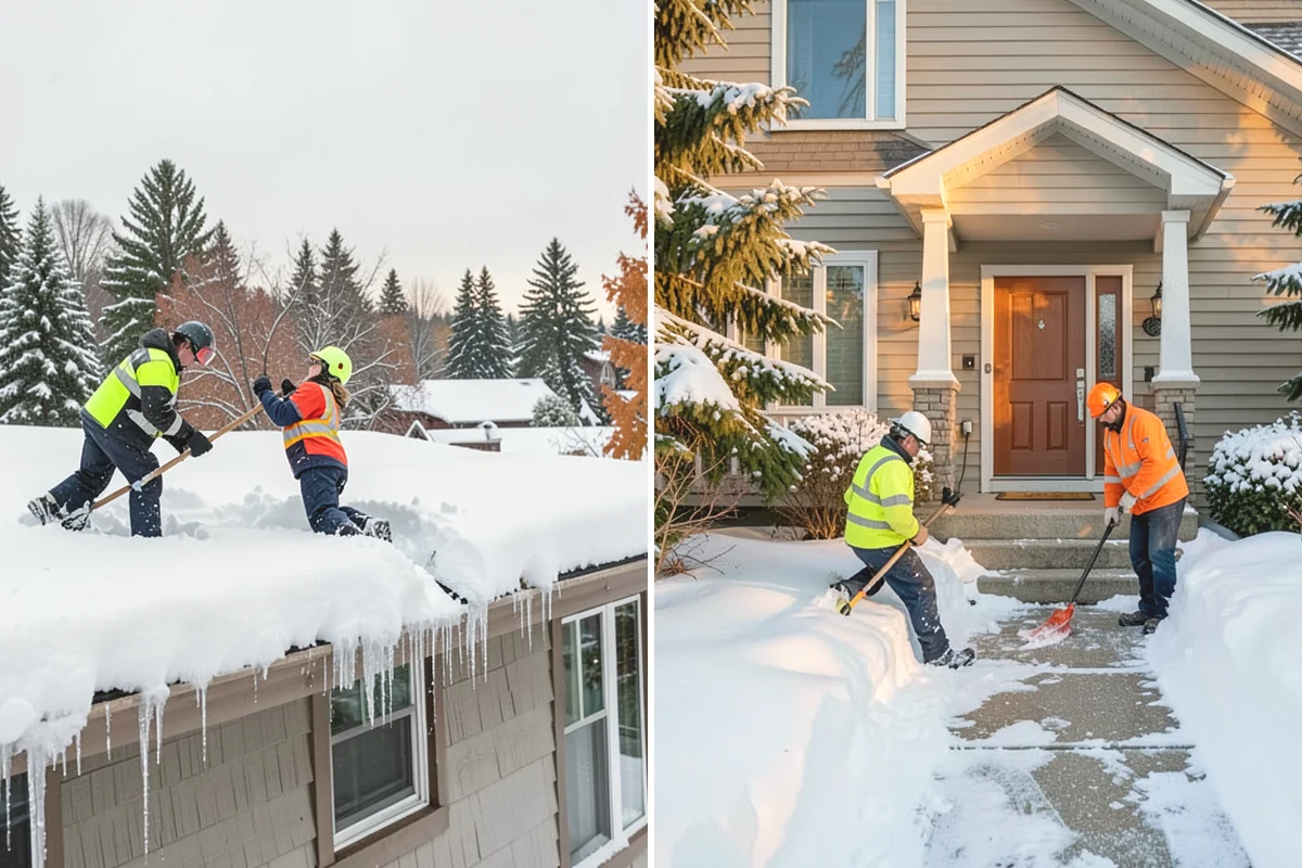 Church Snow Removal in Mill Creek, Snohomish County, WA - Confirm service times, event dates, and accessible entrances