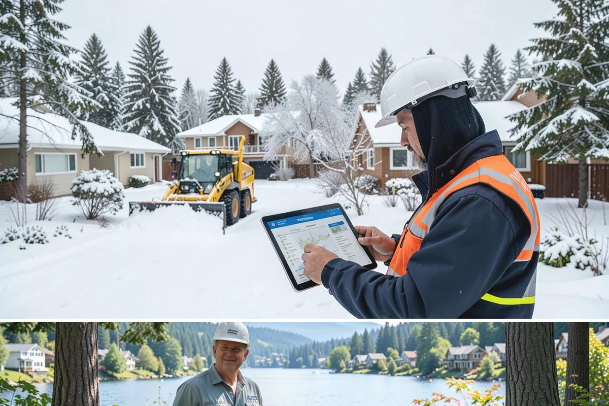 Church Snow Removal in Milton, King County, WA - Churches need dependable Sunday-morning coverage throughout the December-to-February window when weekend storms are most...