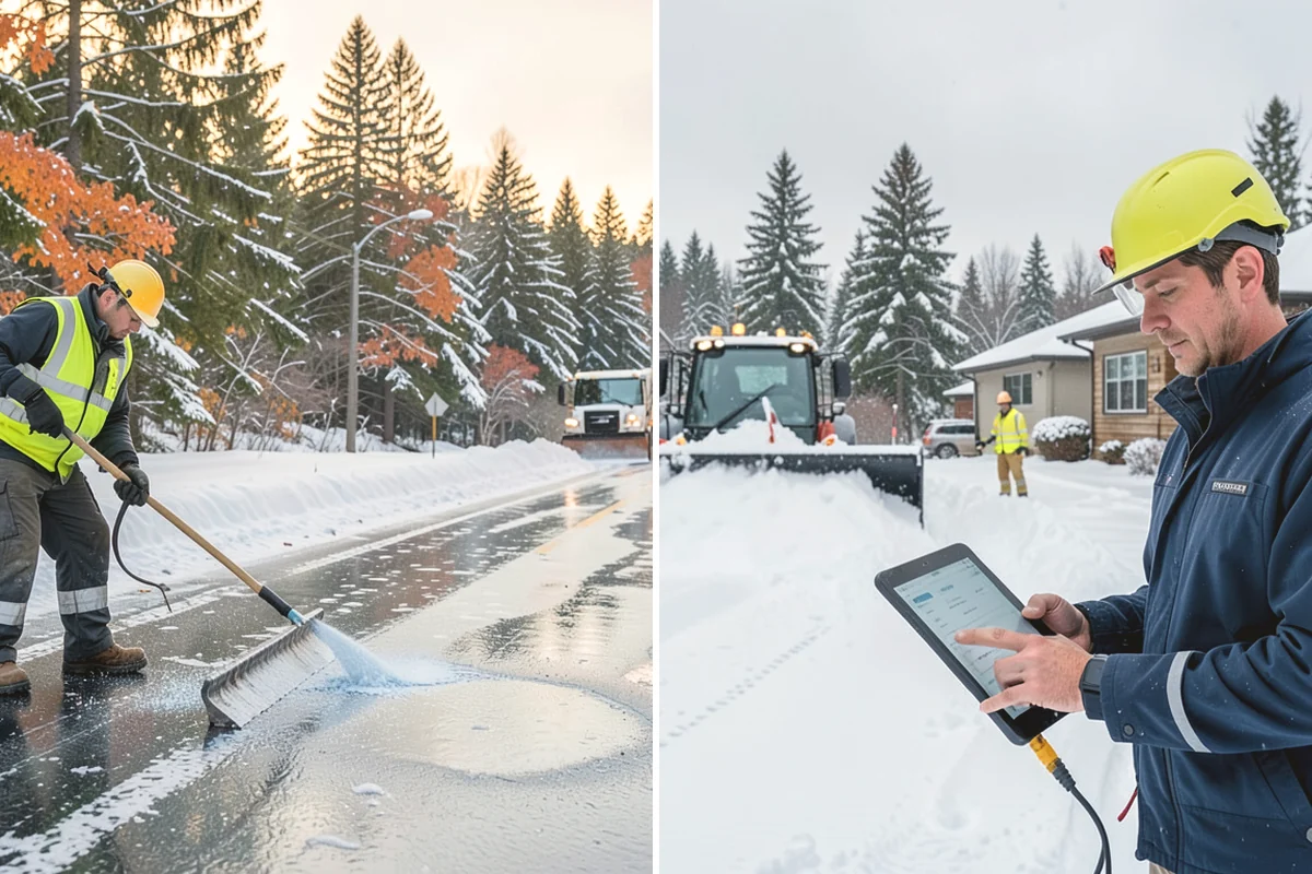 Church Snow Removal in Monroe, Snohomish County, WA - Confirm service times, event dates, and accessible entrances