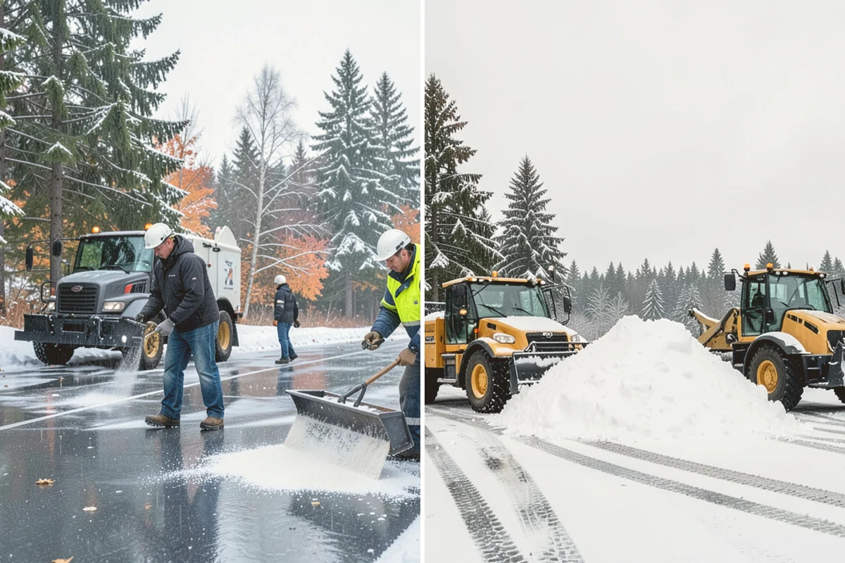 Church Snow Removal in Mount Vernon, Skagit County, WA - Confirm service times, event dates, and accessible entrances