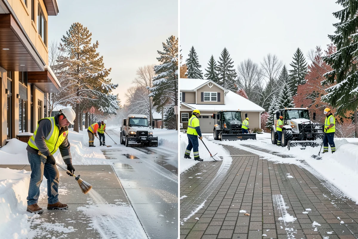 Church Snow Removal in Normandy Park, King County, WA - Confirm service times, event dates, and accessible entrances