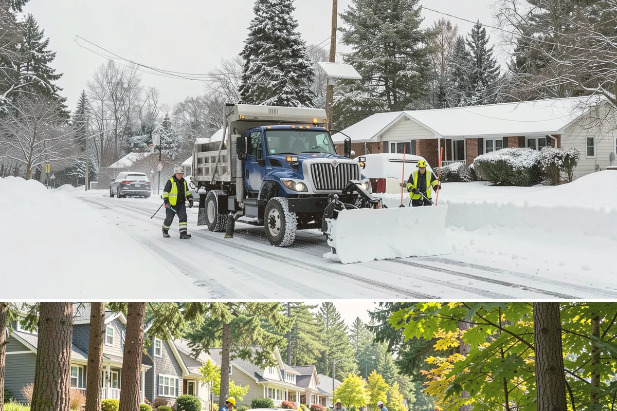 Church Snow Removal in Normandy Park, King County, WA - Churches need dependable Sunday-morning coverage throughout the December-to-February window when weekend storms are most...